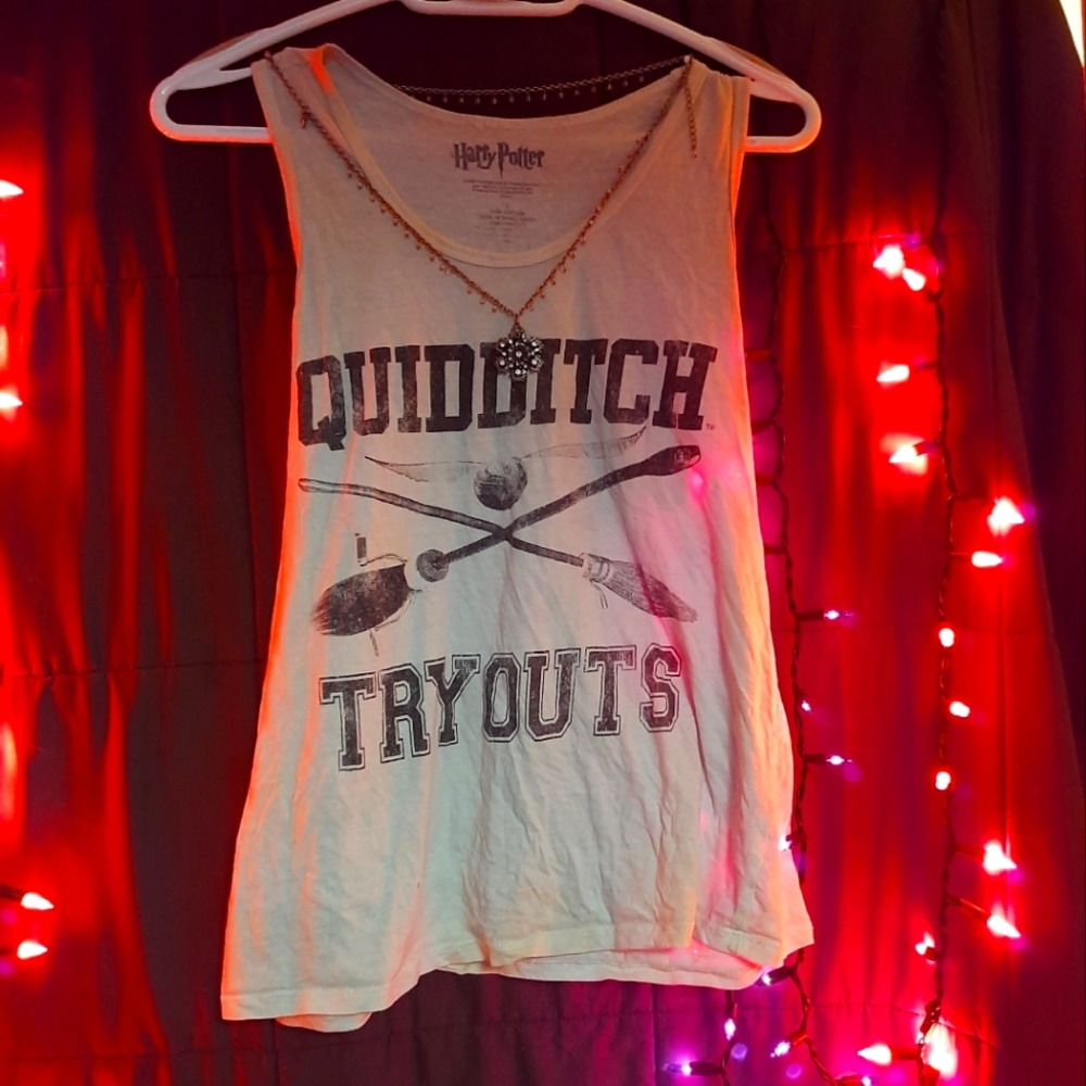 Vintage Harry Potter tank top (Size L)
